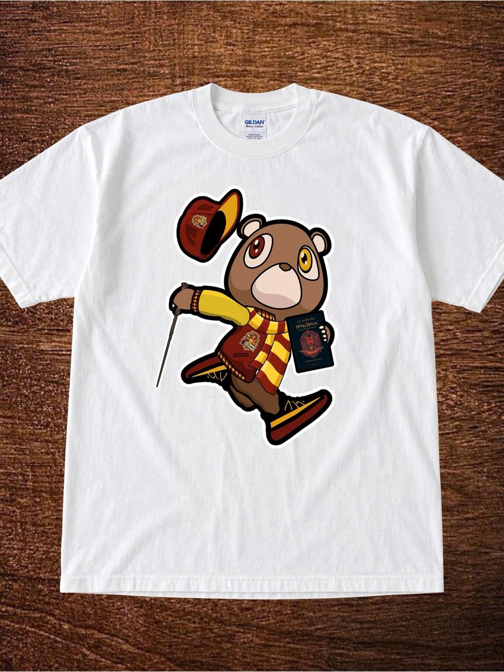 Kanye West Graphic T-shirt